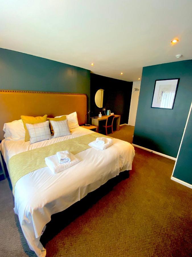 Bells Hotel Coleford  Luaran gambar