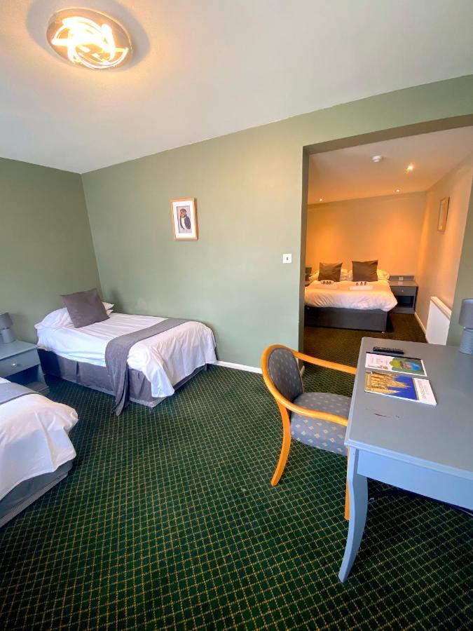 Bells Hotel Coleford  Luaran gambar