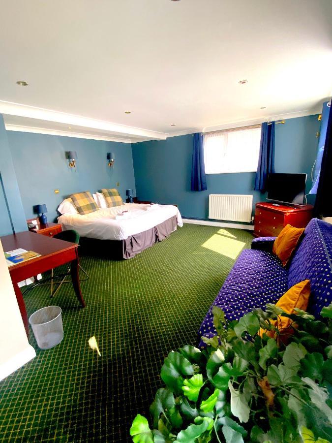 Bells Hotel Coleford  Luaran gambar