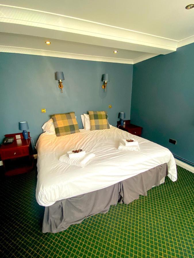 Bells Hotel Coleford  Luaran gambar