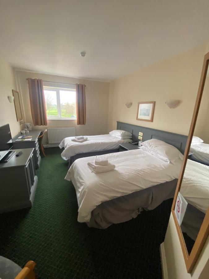 Bells Hotel Coleford  Luaran gambar