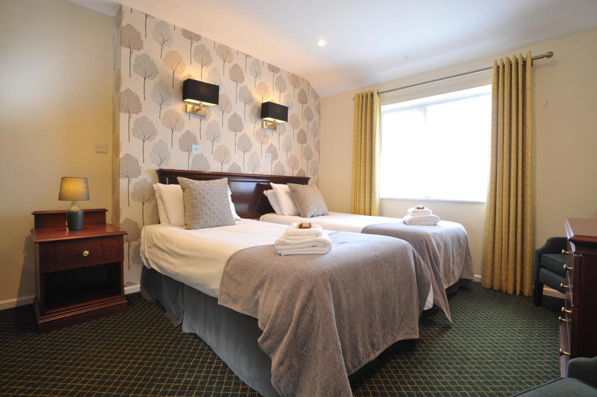 Bells Hotel Coleford  Luaran gambar